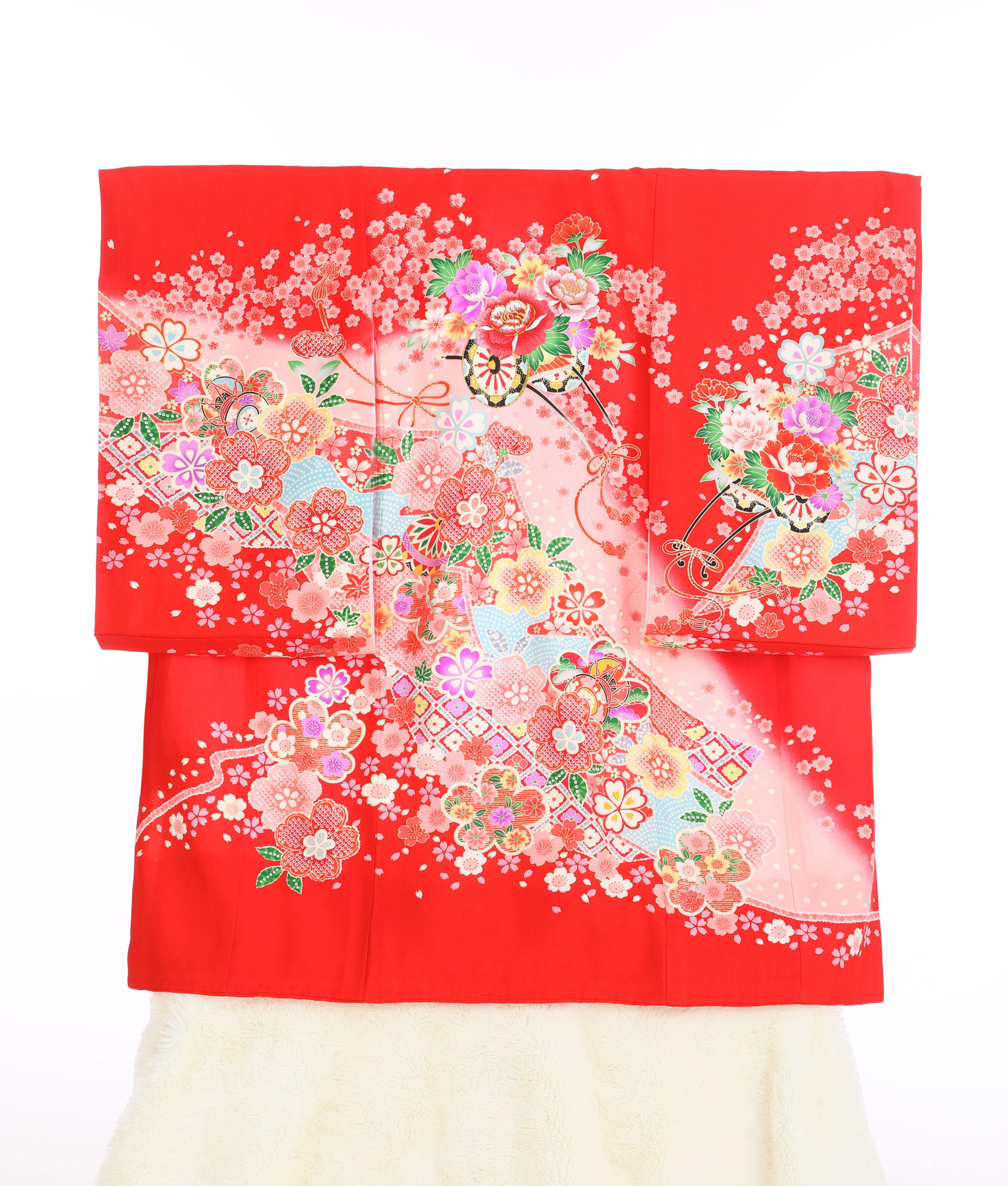 赤 菊菱桜かのこ