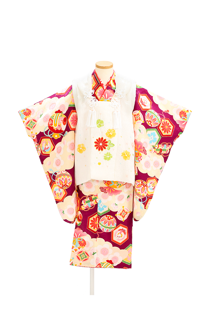 白紫まり