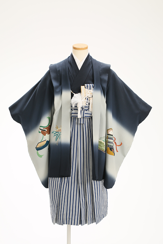 紺ぼかしかぶと