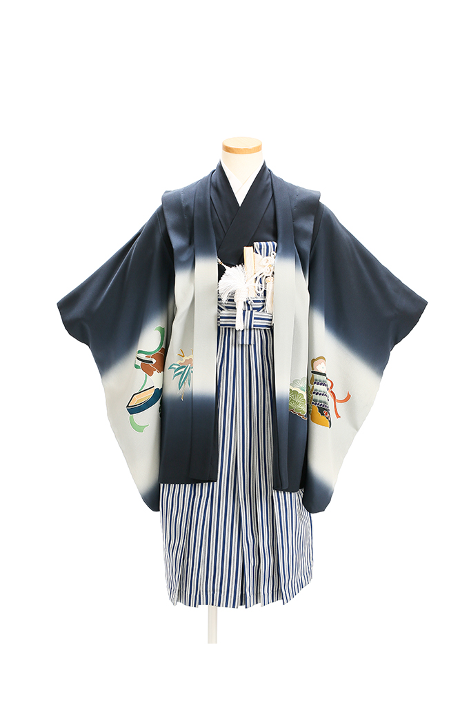 紺ぼかしかぶと