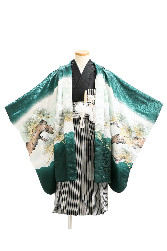 緑わし