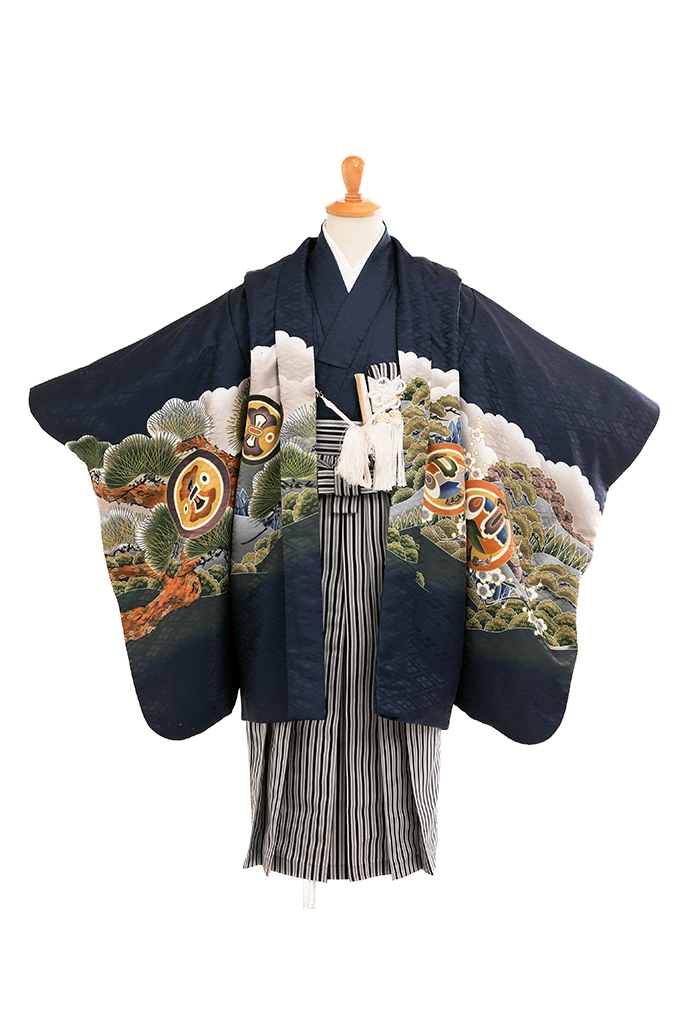 紺鷹富士松