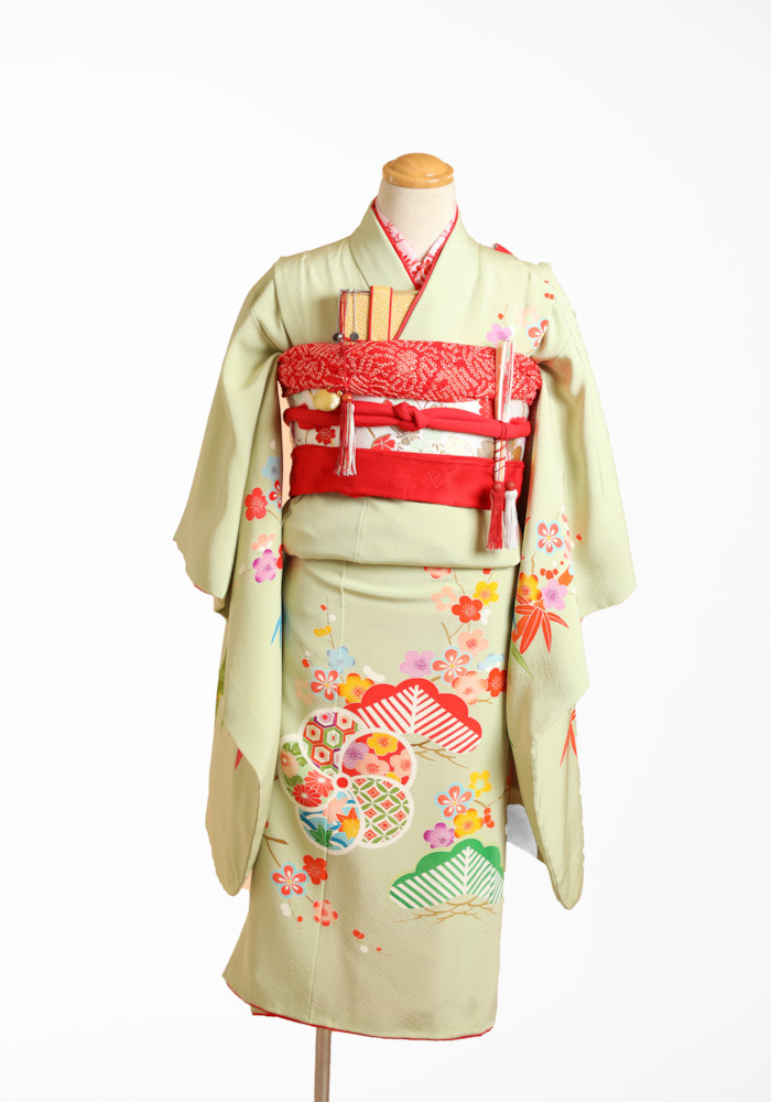 グリーン松梅桜