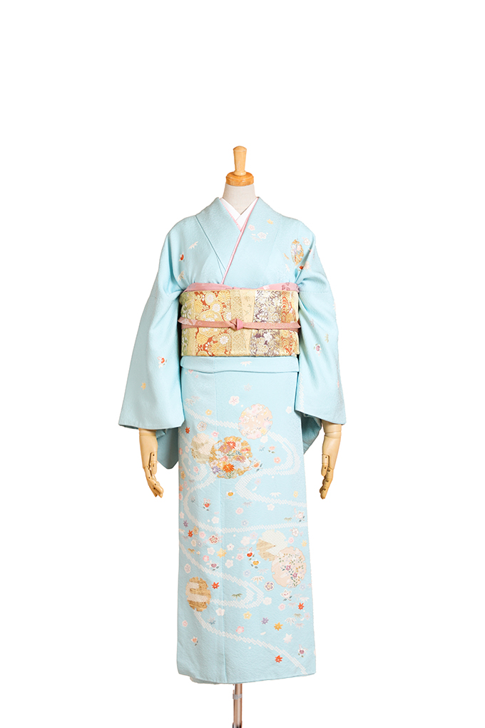 【特】ブルー
